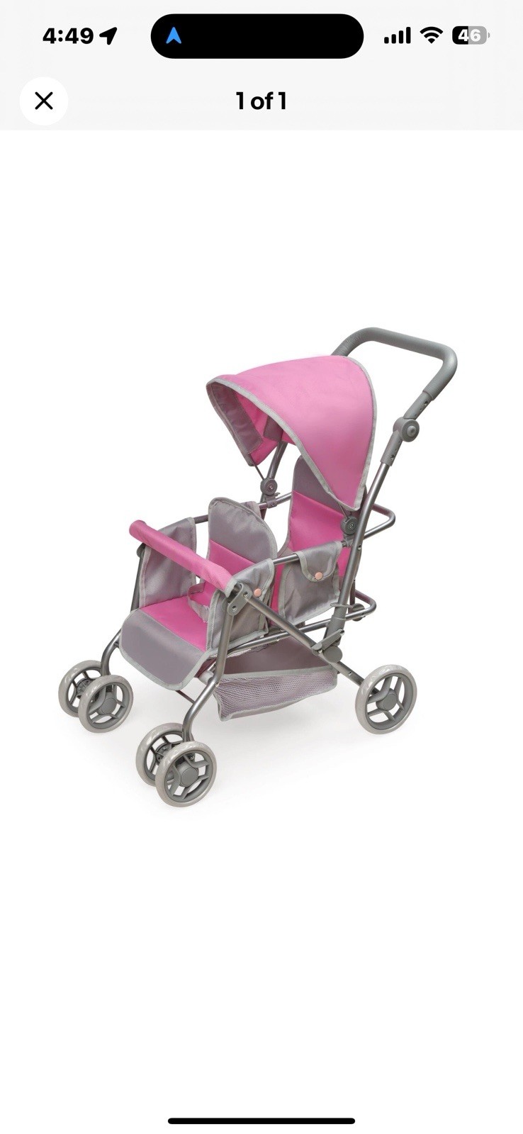Up To 18 Inches Pink