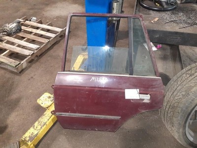 Driver Left Rear Side Door Station Wgn Fits 84-90 ESCORT 571285
