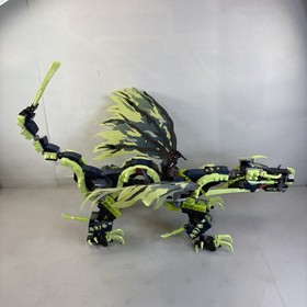 LEGO NINJAGO Dragon Lot Attack of the Morro Jays Elemental 70736 70602 5H33