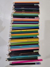 Colored pencils Crayola, Sargent Art, and Cra...