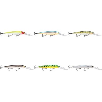 Rapala Husky Jerk Down Deep 14 5.5'' 13/16 oz Fishing Lure