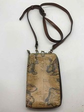 Pre-Owned Patricia Nash Tan Crossbody