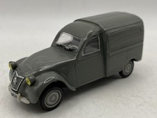 NOREV Citroen 2CV AZU Fourgonnette VAN 1:43 Diecast modelcar miniature