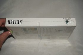 Hatris (Nintendo NES) NEW Factory Sealed