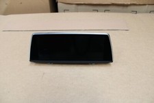 BMW 7 er M7 G11 G12 G1x Central information display CID  6550 9107178 01
