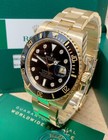 Rolex Submariner Date 116618LN Diamond Dial SERVICED BY ROLEX