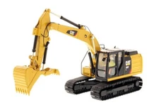 Cat 323F Excavator with Thumb - Diecast Masters 1:50 Scale Model #85924C New