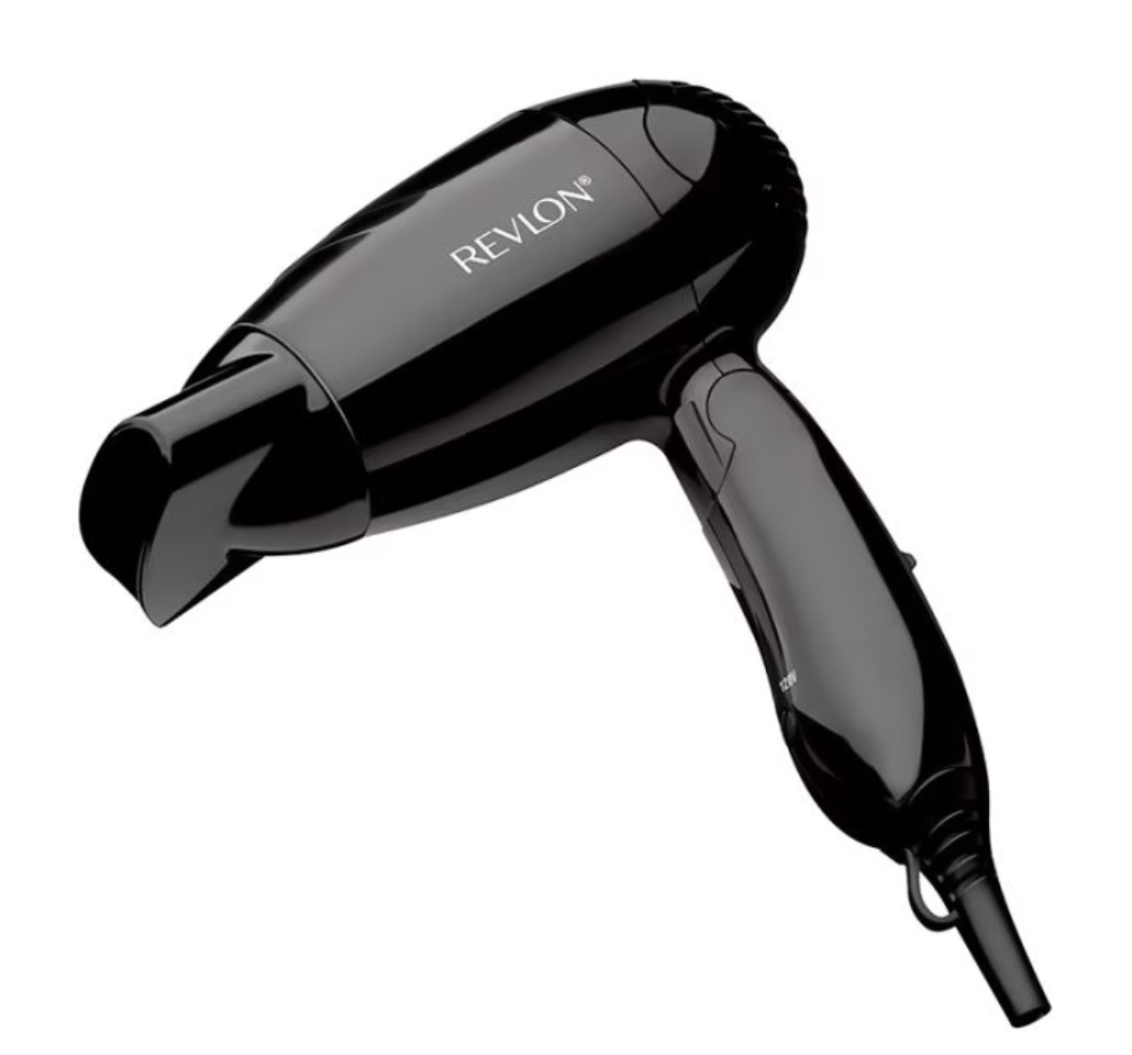 Sèche-cheveux pliant Revlon RVDR5305 avec double flux d'air réglable