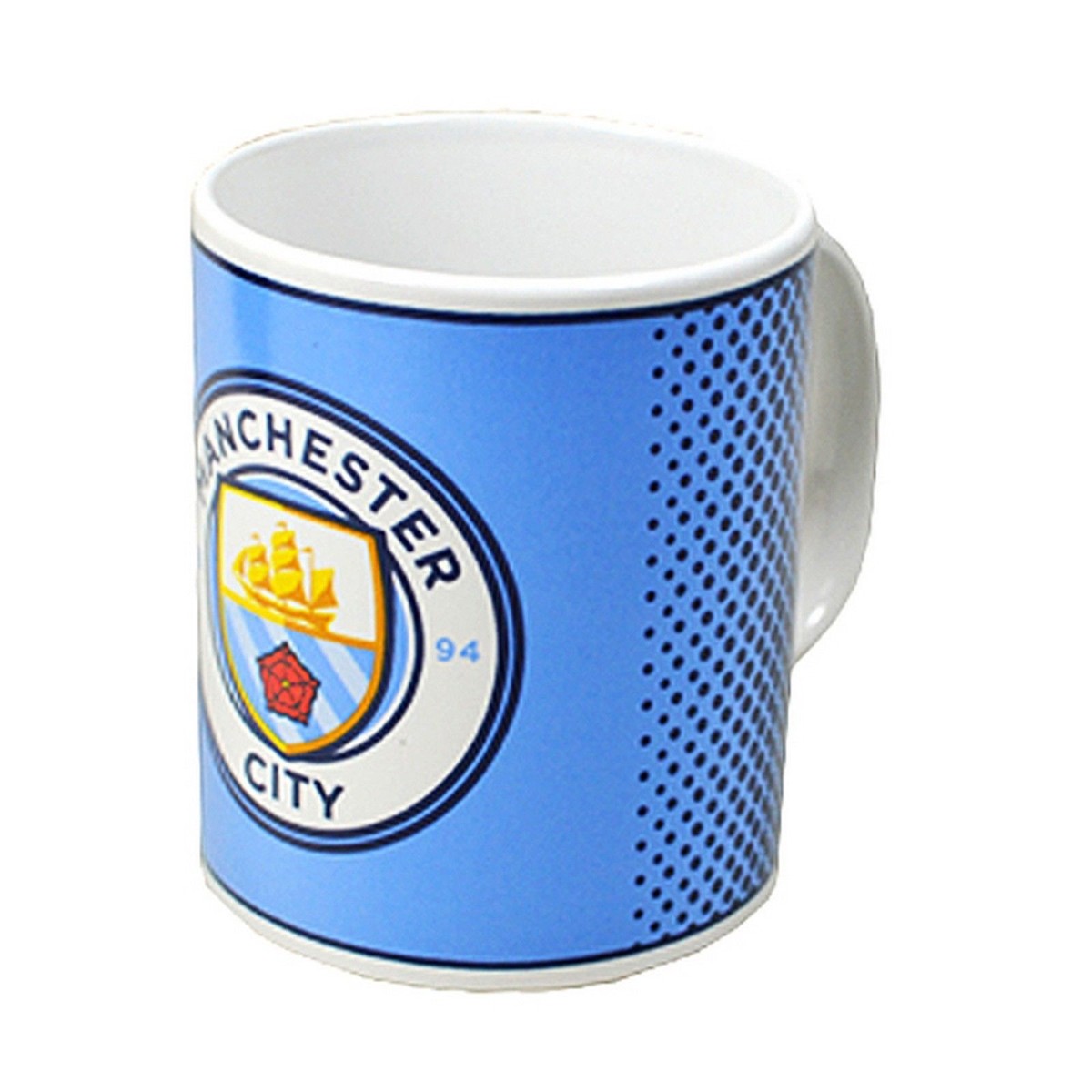 Manchester City Unisex In Alluminio Tazza Da Viaggio - Foto 2