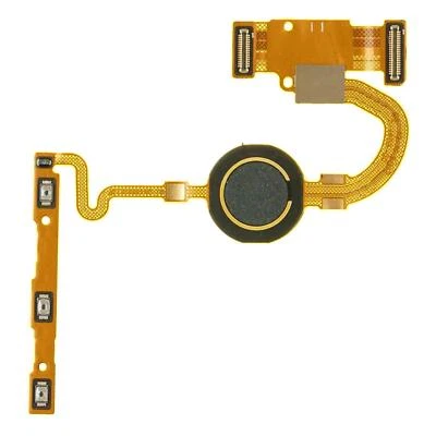 Google Pixel 5 power volume flex keys electronic fingerprint sensor cable black - Bild 1 von 2