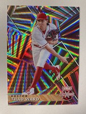 2019 Panini Elite Extra Edition #171 Thad Ward Aspirations /150 Boston Red Sox