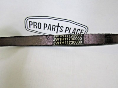 NEW OEM SPEC STARTER GENERATOR BELT YAMAHA JW1-H1173-00-00 YDRA YDRAX YDRAXP 