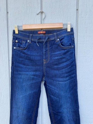 7 For all mankind Jeans Pants Girls Boys Clothes Summer Winter 16 - Picture 2 of 6