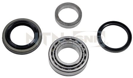 Roulement de roue pour Volvo 240 et 140 essence de 1.8 à 2.3L