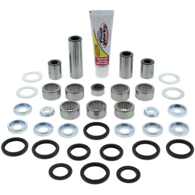 PIVOT WORKS Reparatursatz für Aufhängungsgestänge CRF R (ME12) R (PE07) RX ENDUR