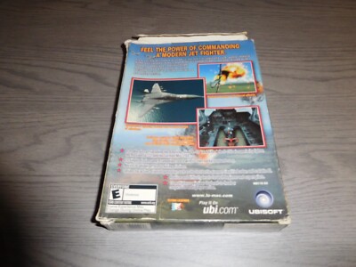 LOCK ON: Modern Air Combat PC Game | eBay