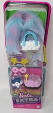 Barbie Extra Kitty Pet Fashion Pack Assortment with Pet and Accessories
