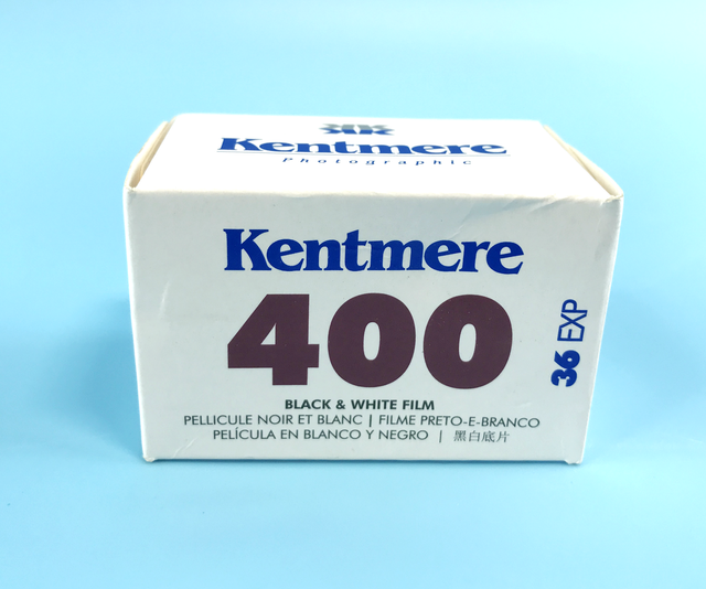 kentmere black and white film