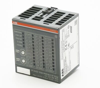 ABB CI541 CI541-DP-XC 1SAP424100R0001 E: F0 Profibus DP Bus Module -unused-
