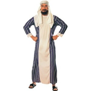 sheik outfit