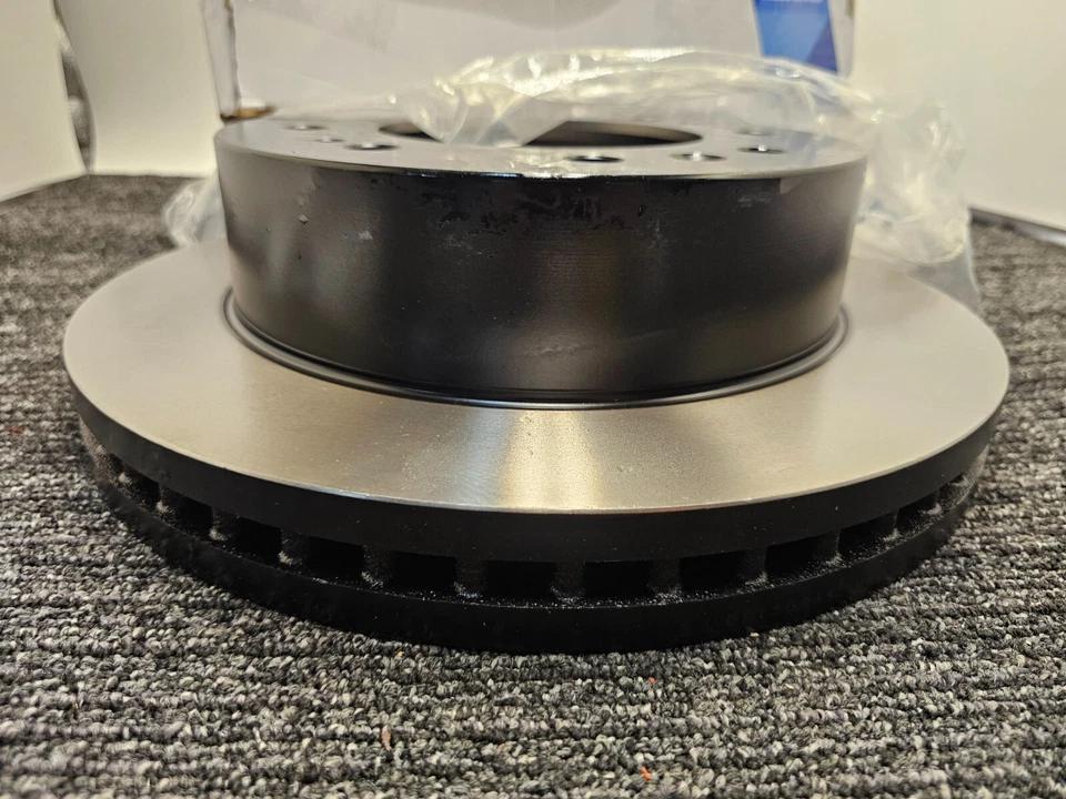 Wagner BD180844E Disc Brake Rotor fits 2011-2015 Chevrolet Silverado 2500 HD - Image 2 of 4