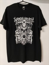 Grindcore death metal band t-shirt, Napalm Death, gift for fan TE4460