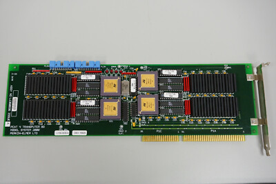 Perkin Elmer L1360636 PCAT 4 TRANSPUTER PCB Board - Spectrum 2000 / L1360836
