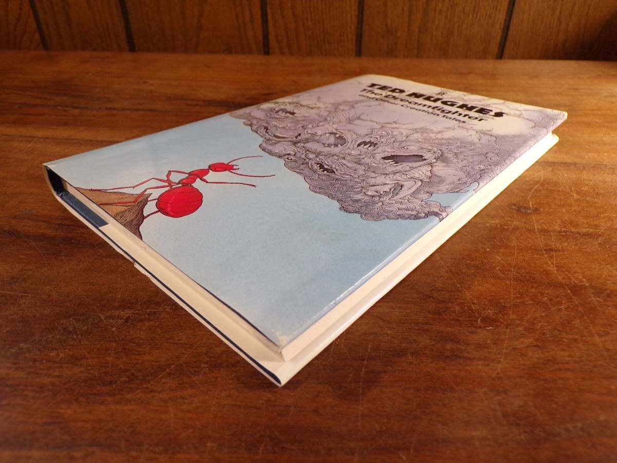 洋書 Ted Hughes Dreamfighter and Other Creati Ted Hughes ~ The Dreamfighter and Other Creation Tales