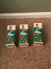Vintage 1982 Holiday Bear Stocking Hanger Lot of 3 Mantel Shelf