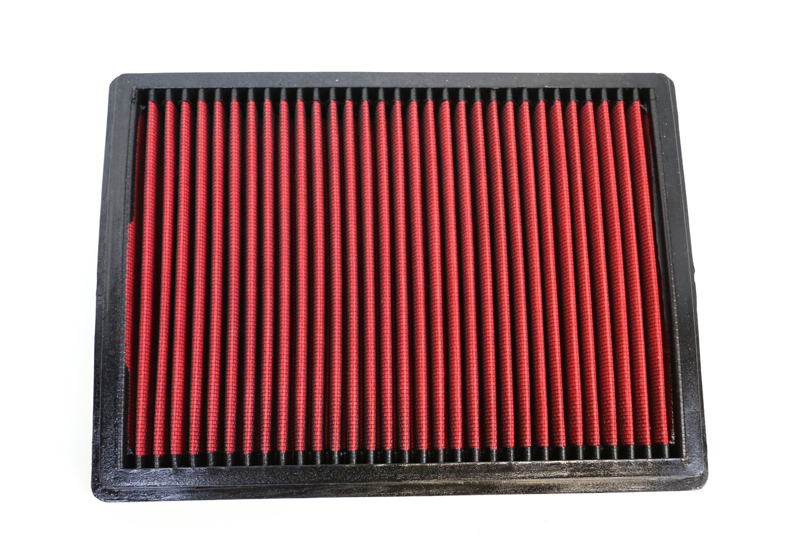 Red Washable Reusable Air Filter Dodge Challenger Charger Magnum 2005