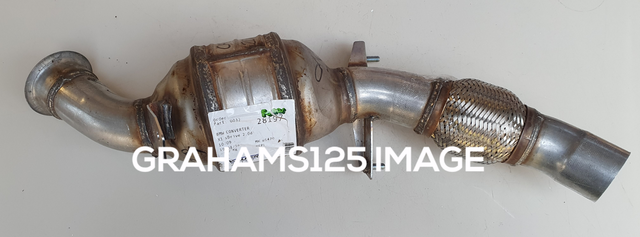 Catalytic Converter Fits BMW 1 Series 3 Series X1 Walker 28197 for sale ...