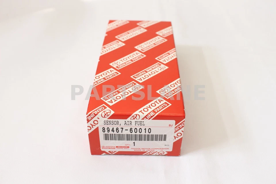 Sensor de oxígeno relación combustible aire genuino Toyota 4Runner 2003-2005 OEM 89467-60010 Foto 3 de 3