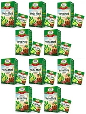 10 x Malwa Tea YERBA MATE with LIME 10 x 20 envelopes