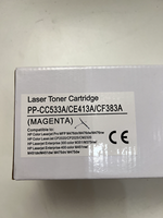 Toner FüR Hp CE413A Laserjet Pro 300 Color M351A Mfp M375Nw Pro 400 M451Dn