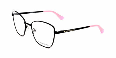 Victoria's Secret VS5030 002 Black Metal Optical Eyeglasses Frame 54-19-135 5030