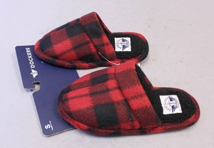 dockers slip on slippers