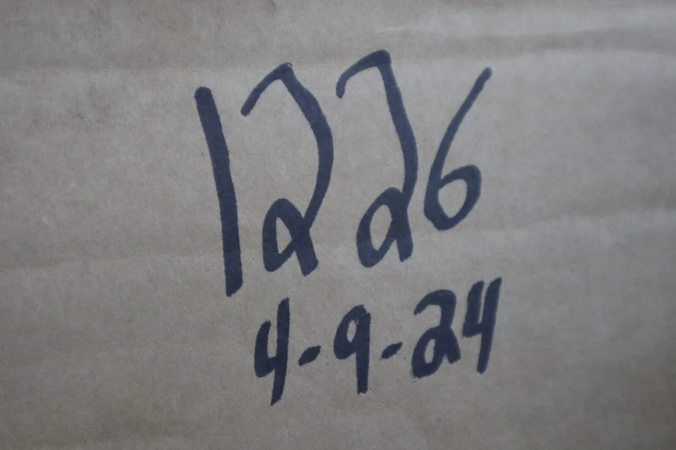 02 03 04 05 宝马 745Li 4.4L 发动机节气门车身控制单元 OEM 13547506627 — 第 4/4 张图片