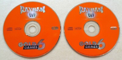 Rayman M (Gold Games 6)