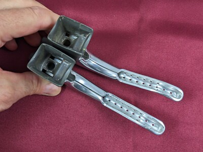 Vintage Campagnolo Victory Brake Levers Non-Aero No Hoods PAIR
