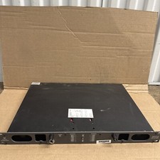 Wohler Technologies AMP1A-LP 2-Channel Analog Audio Monitor Panel