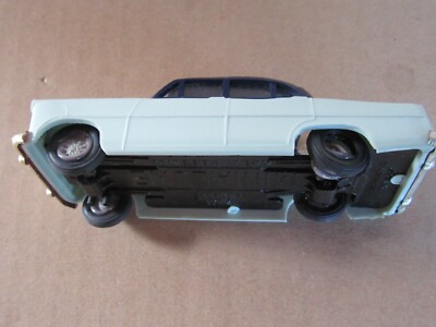 Simca Ariane Taxi G7 Paris 1960 Altaya 1/43° - Collection