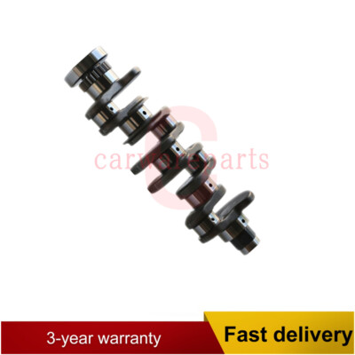 Crankshaft 5264231 5264230 5340179 For Cummins Engine ISF ISF2.8 | eBay