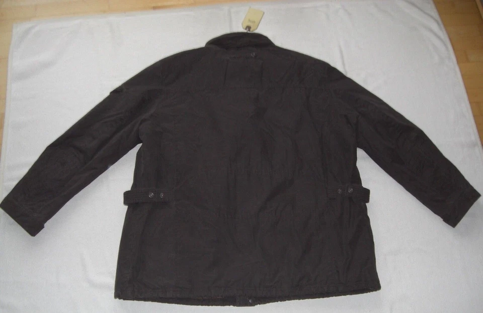 Camel Active Veste Homme Doublé(avec Capuche)Grandes Tailles 40 comme Neuf - Image 3 of 4