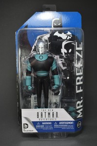 mr freeze dc collectibles