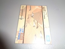 1991 Pro Set Desert Storm Card #142 Intelligence Middle East History - Present