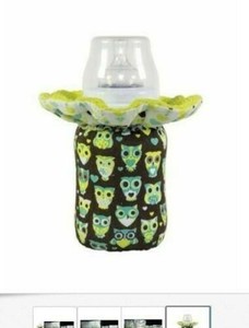 warmze portable bottle warmer