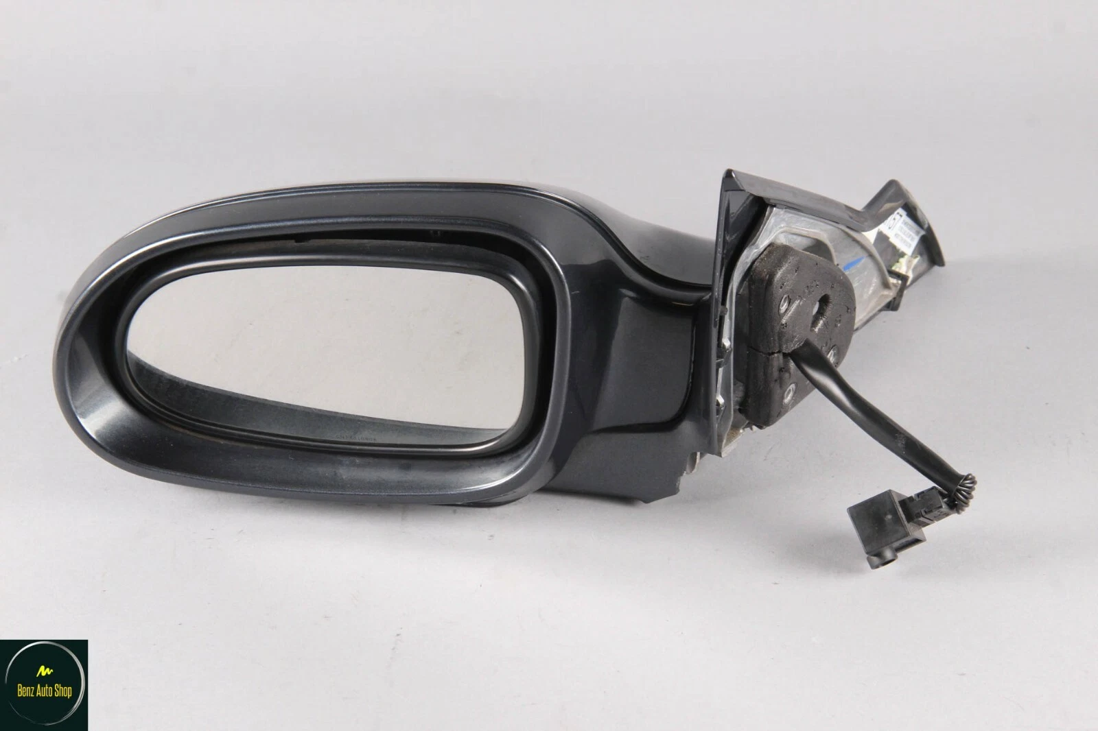 03-09 Mercedes W209 CLK550 CLK55 Left Driver Side Rear View Door Mirror OEM