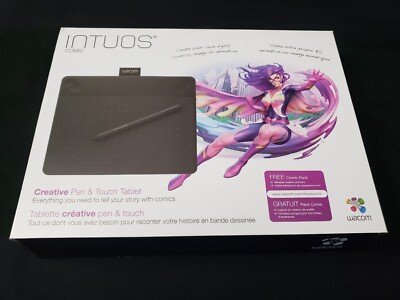 Intuos Comic Wacom