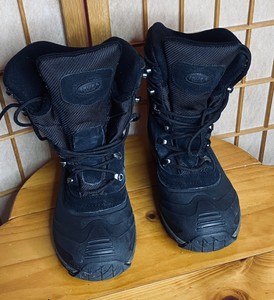 smith's american waterproof boots