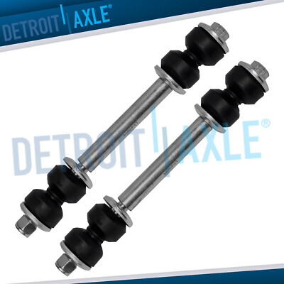 Front Sway Bar End Links for Chevy S10 Blazer GMC Sonoma Jimmy S15 Isuzu Hombre